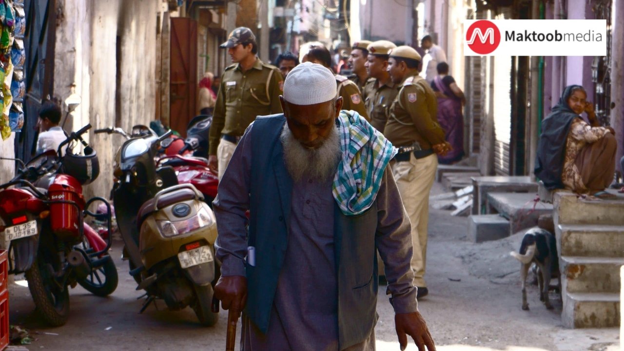 Right of Muslim to dignified life