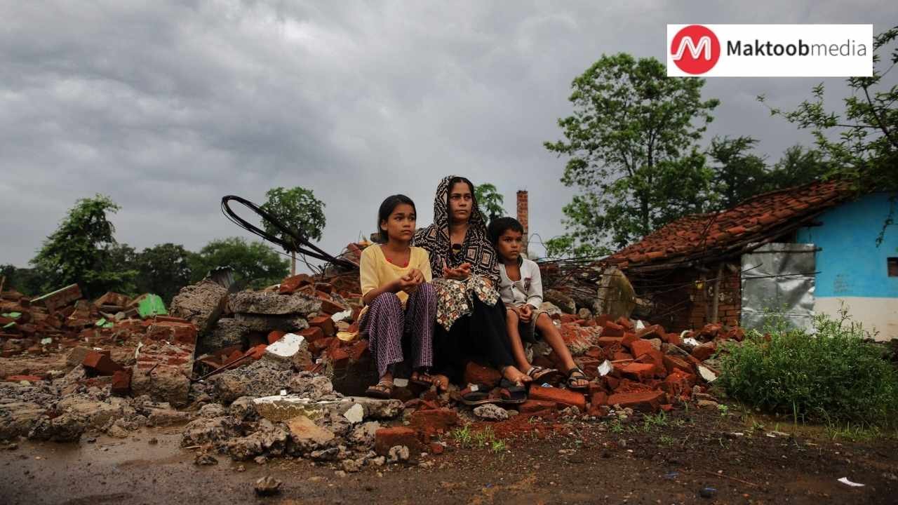 Right of Muslim to dignified life