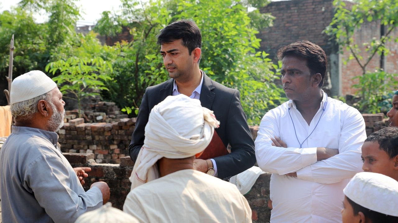 Bahraich