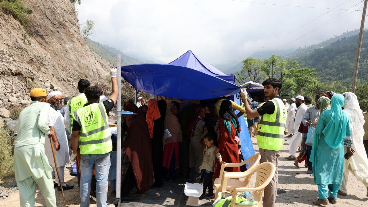 Kashmir