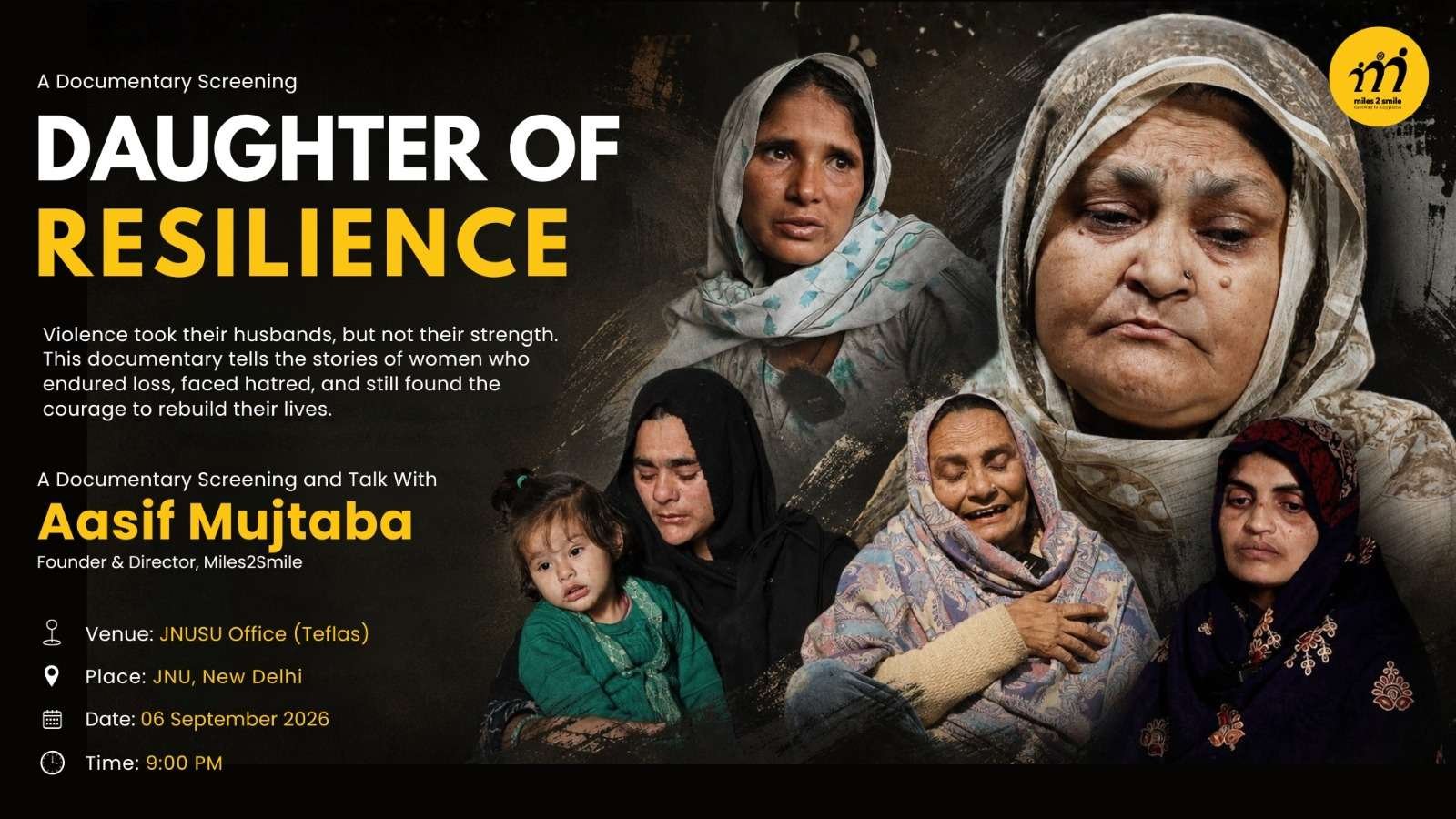 Daughter Of Resilience